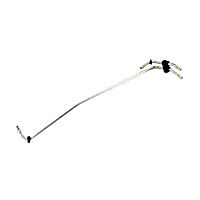 68184885AA Direct Fit Automatic Transmission Oil Cooler Tube, Sold Individually