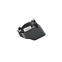 68191770AA Front, Driver Side Fog Light Bracket, OE Replacement Series