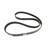 68201163AA OE Replacement Series Serpentine Belt - Direct Fit, Sold individually