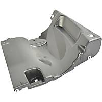68201469AA Mopar Engine Cover Engine Cover - Direct Fit