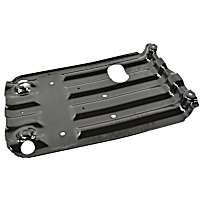68217700AC Front Black Skid Plate