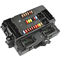 68233854AA Body Control Module - Direct Fit
