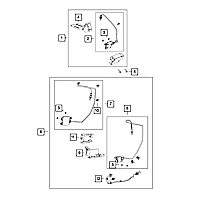 68250217AB Nitrogen Oxide Sensor