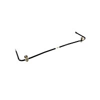 68250804AA Rear Sway Bar Kit,, Black