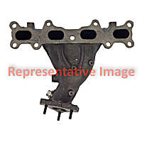 68271573AA Front Exhaust Manifold