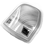 68302829AA Driver Side Turn Signal Light, Without bulb(s), OE Replacement Series
