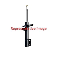 68313933AA Rear, Driver or Passenger Side, RWD