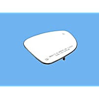 68318274AA Passenger Side Mirror Glass