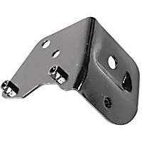 68353837AB Front Black Skid Plate
