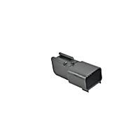 68365814AA Spark Plug Wire Cover - Black, Direct Fit, Sold individually