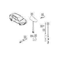 68368682AA Antenna Amplifier