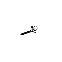 68399889AA Key Blank