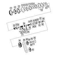 68402175AA Snap Ring Kit