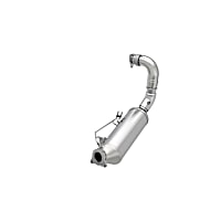 68417519AB Diesel Particulate Filter, Federal EPA Standard, 46-State Legal (Cannot ship to or be installed in vehicles originally purchased in CA, CO, NY or ME)