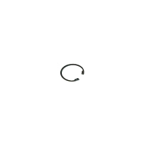 68444793AA Piston - Direct Fit, Sold individually