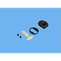 6PF29DX9AA Folding Seat Trap Door Latch