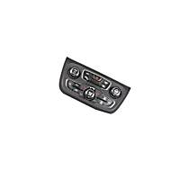 6TM15DX9AB Direct Fit Heater Control Switch Bezel, Sold Individually