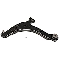 RK620009 Front, Driver Side, Lower Control Arm, Moog R-Series