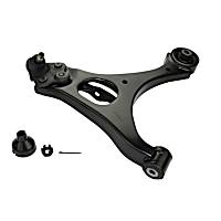 RK620382 Front, Driver Side, Lower Control Arm, Moog R-Series