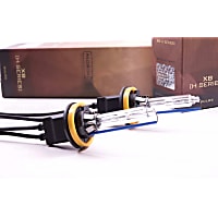 MM.N.069 XB HID Series HID D4S Headlight Bulb, Set of 2