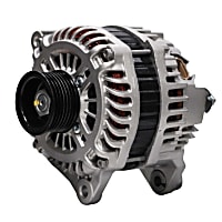 11340 OE Replacement Alternator, Remanufactured