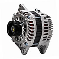 11341 OE Replacement Alternator, Fits 3.5L Engine, Remanufactured