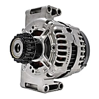 11345 OE Replacement QB Premium Alternator, Remanufactured
