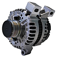 11347 OE Replacement Alternator, Remanufactured