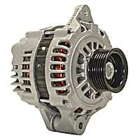 13825N OE Replacement QB Supreme Alternator, New