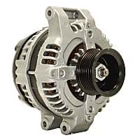 13980N OE Replacement QB Supreme Alternator, New