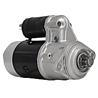 16300 Starter, Remanufactured, QB Premium