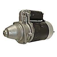 16362 Starter, Remanufactured, QB Premium