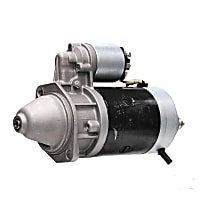 16553 Starter, Remanufactured, QB Premium