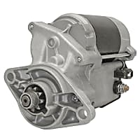 16674 Starter, Remanufactured, QB Premium