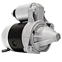 16863 Starter, Remanufactured, QB Premium