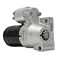 17509 Starter, Remanufactured, QB Premium