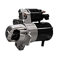 17997 OE Replacement Starter, Remanufactured