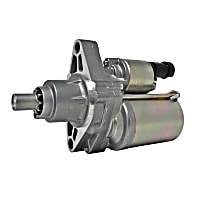 19016N Starter, All Wheel Drive/Front Wheel Drive, Manual Transmission