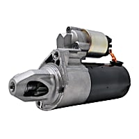 19443 Starter, Remanufactured, QB Premium