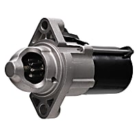 19458 Starter, Remanufactured, QB Premium
