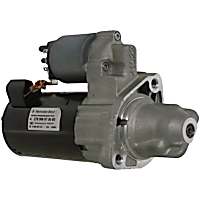19605 Starter, Remanufactured, QB Premium