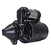 3635S Starter, Remanufactured, QB Premium