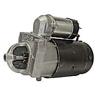 3696S Starter, Remanufactured, QB Premium
