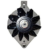 7058105 OE Replacement QB Premium Alternator, Remanufactured
