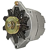 7127109N OE Replacement QB Supreme Alternator, New