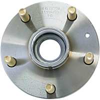 WH512159 Front or Rear, Driver or Passenger Side Wheel Hub,,, Quality-Built OE Replacement