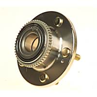 WH512196 Front or Rear, Driver or Passenger Side Wheel Hub,, FWD, Quality-Built OE Replacement