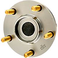 WH512274 Rear, Driver or Passenger Side Wheel Hub, With Bearing,, Quality-Built OE Replacement