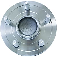 WH512313 Rear, Passenger Side Wheel Hub,,, Quality-Built OE Replacement