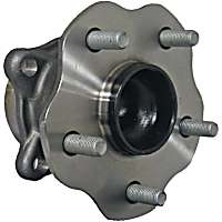 WH512364 Wheel Hub,, FWD, Quality-Built OE Replacement